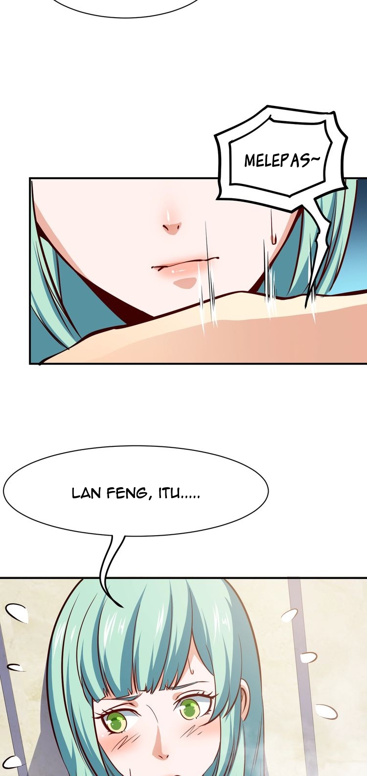 Melee Mad Soldier! Chapter 18 Gambar 15